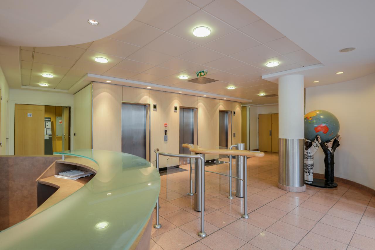Bureau Issy-les-Moulineaux 2849m² Location bureau Issy-les-Moulineaux Hauts-de-Seine OLBUR2104580 4